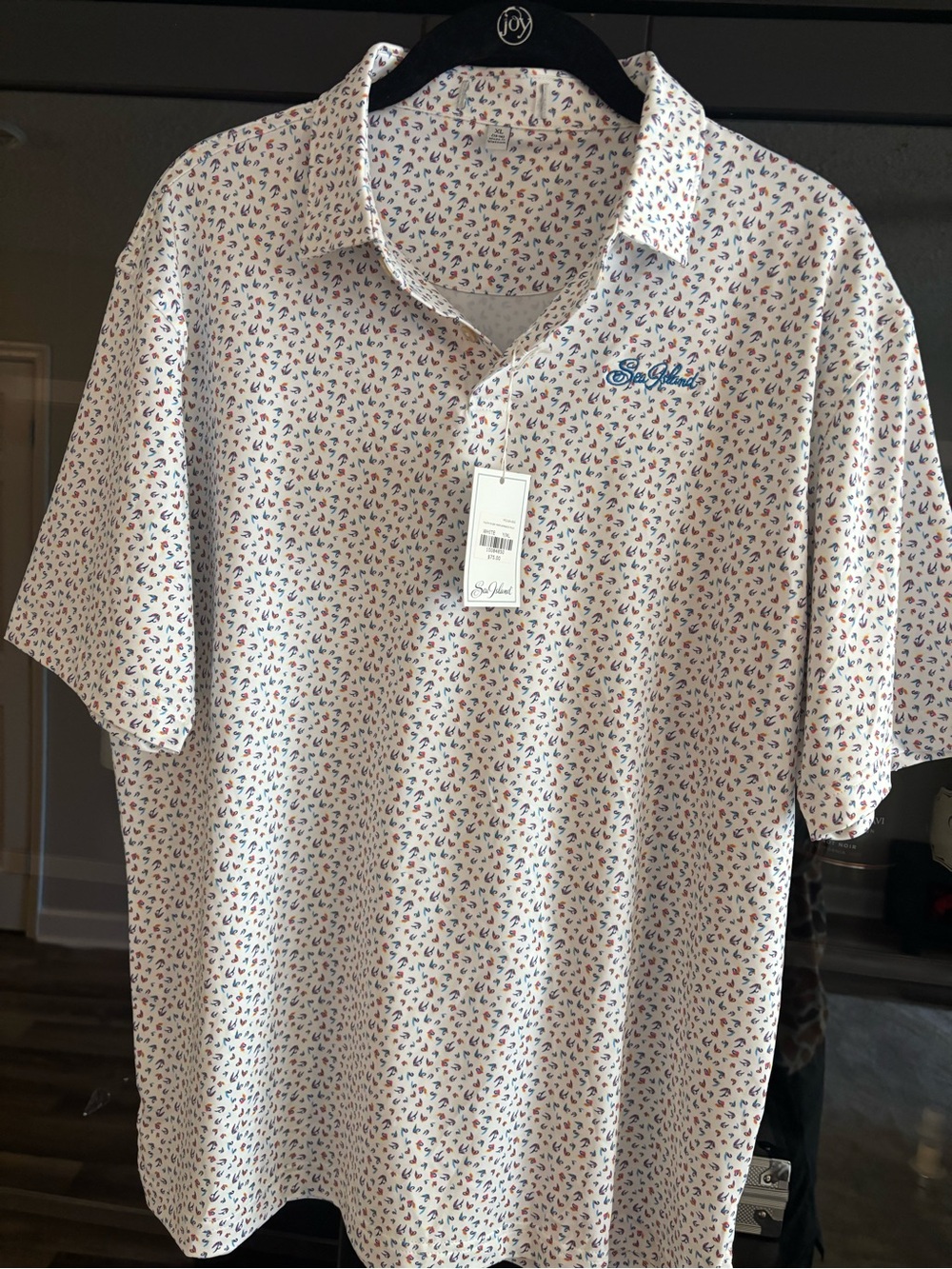 Peter Millar Sea Island Performance Polo